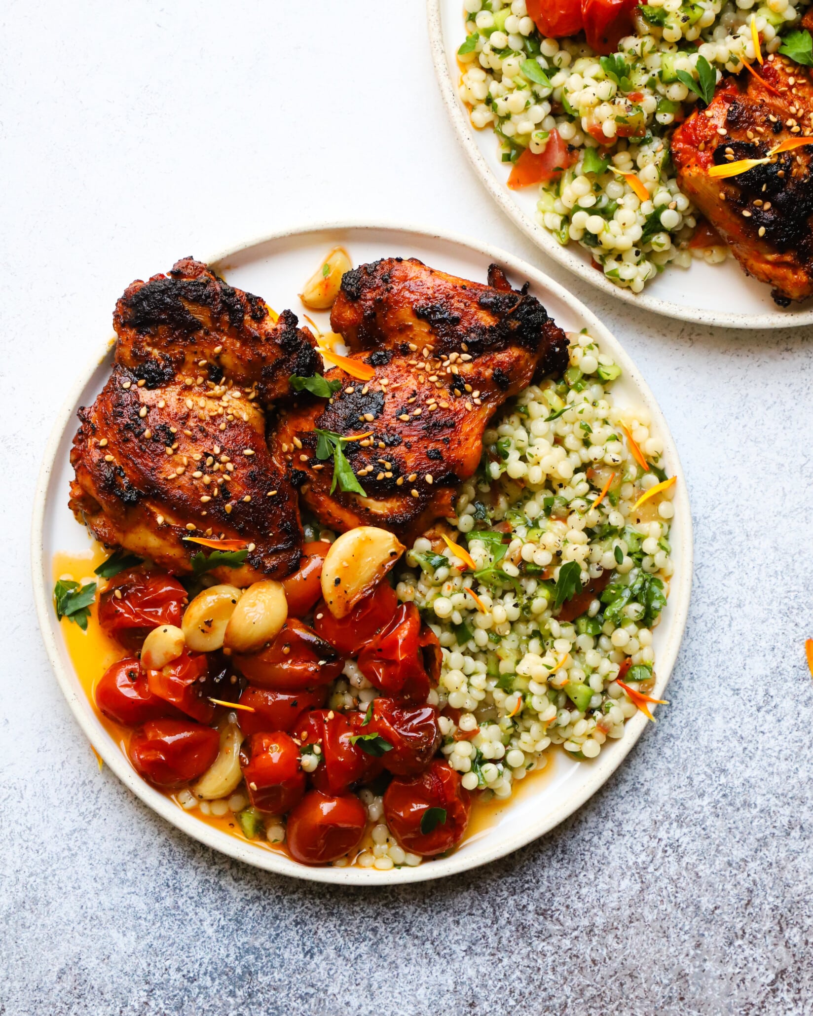 Calabrian+Balsamic+Chicken+Thighs